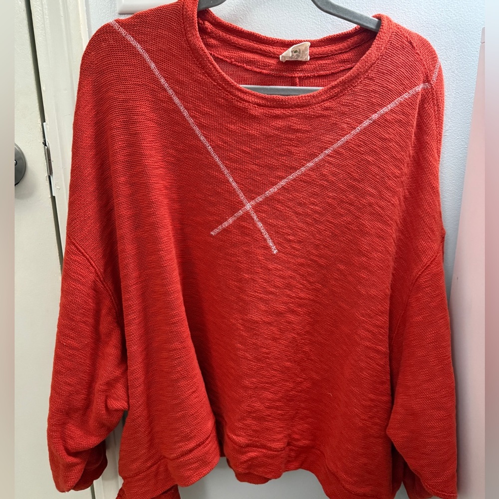 Free People Sweater - XS